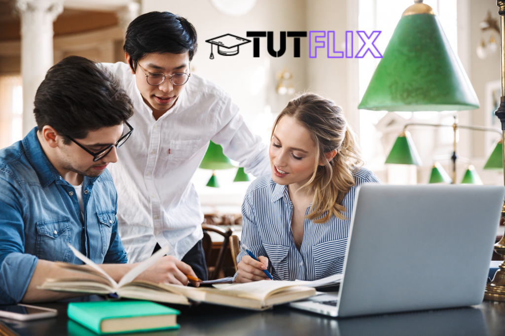 Tutflix Education courses