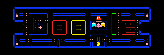 How Did Google Celebrate Pacman 30th Anniversary