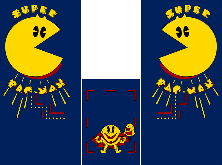 Super Pacman