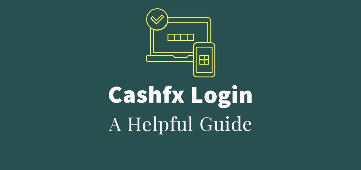 Cashfx-login
