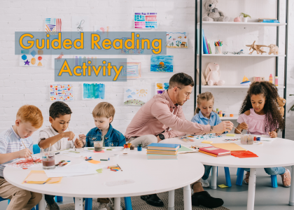 Guided reading activity