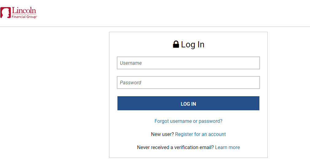 Mylincolnportal login requirements