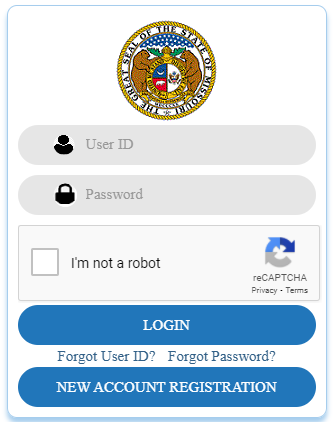 Uinteract Login step two