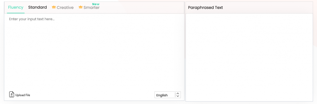 Suggested Paraphrase Tool