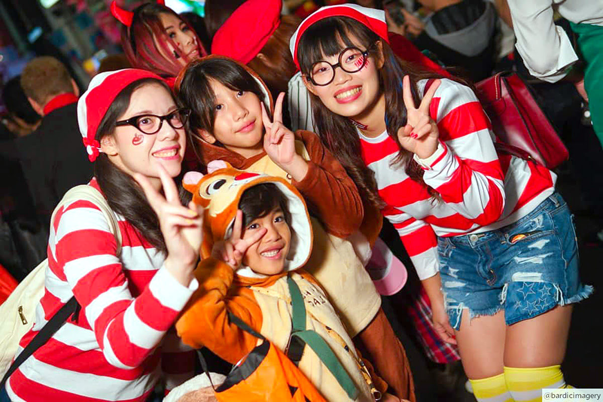 Celebrating Costume