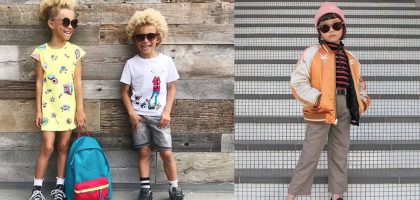 Dress Your Kids Fashionably